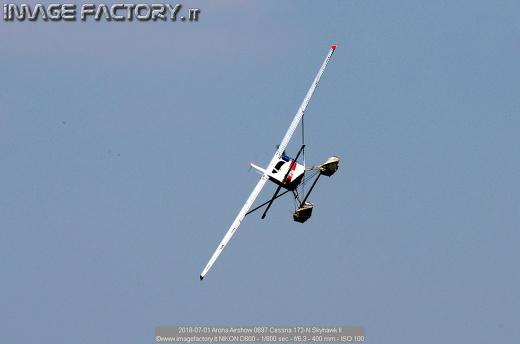 2018-07-01 Arona Airshow 0697 Cessna 172-N Skyhawk II